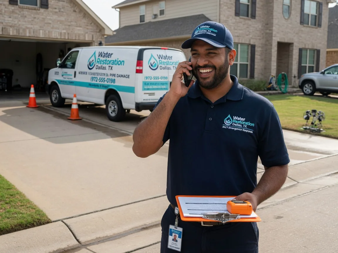 Emergency Water Damage Restoration Clay Center, NE FAQs